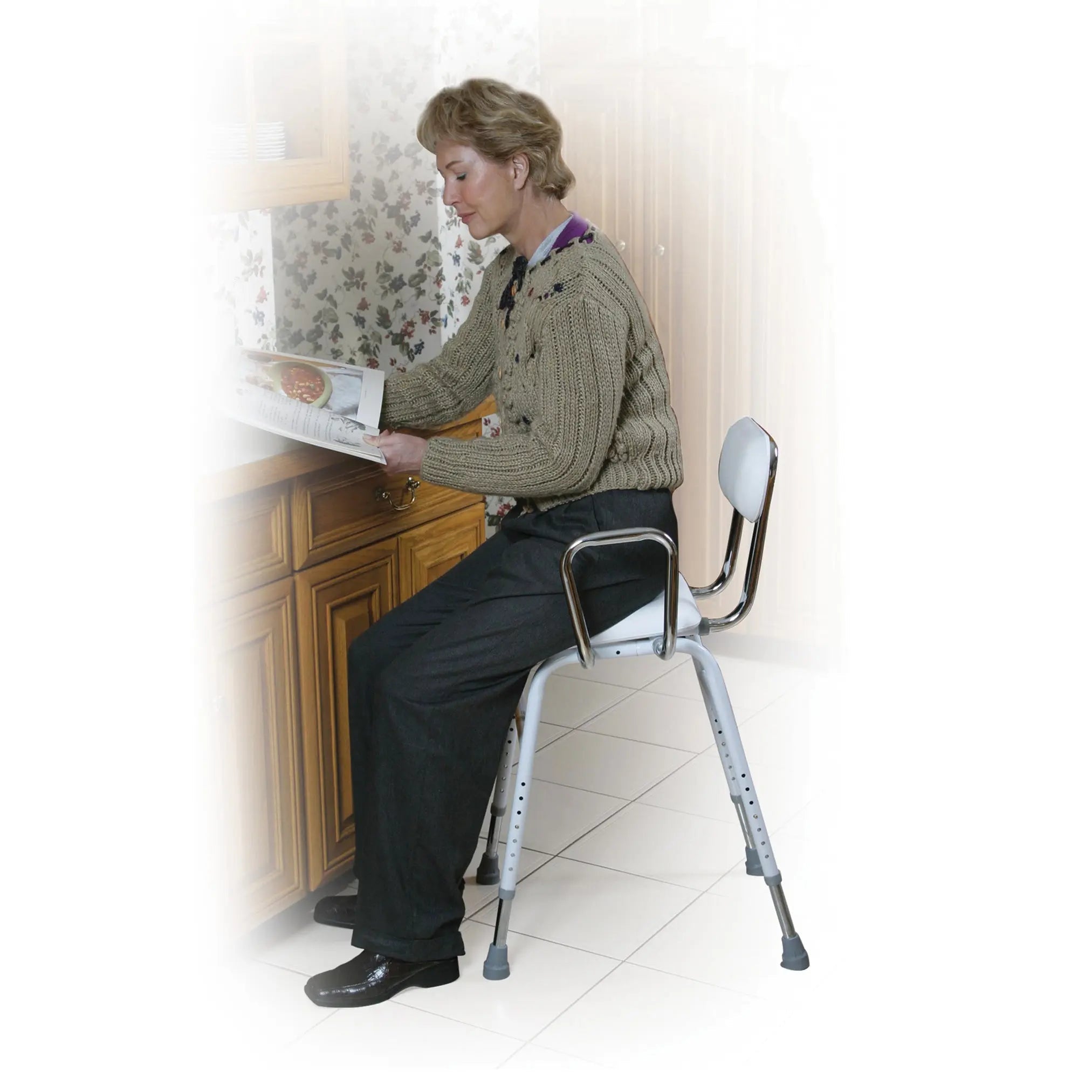 Kitchen Stool - Home Health Store Inc