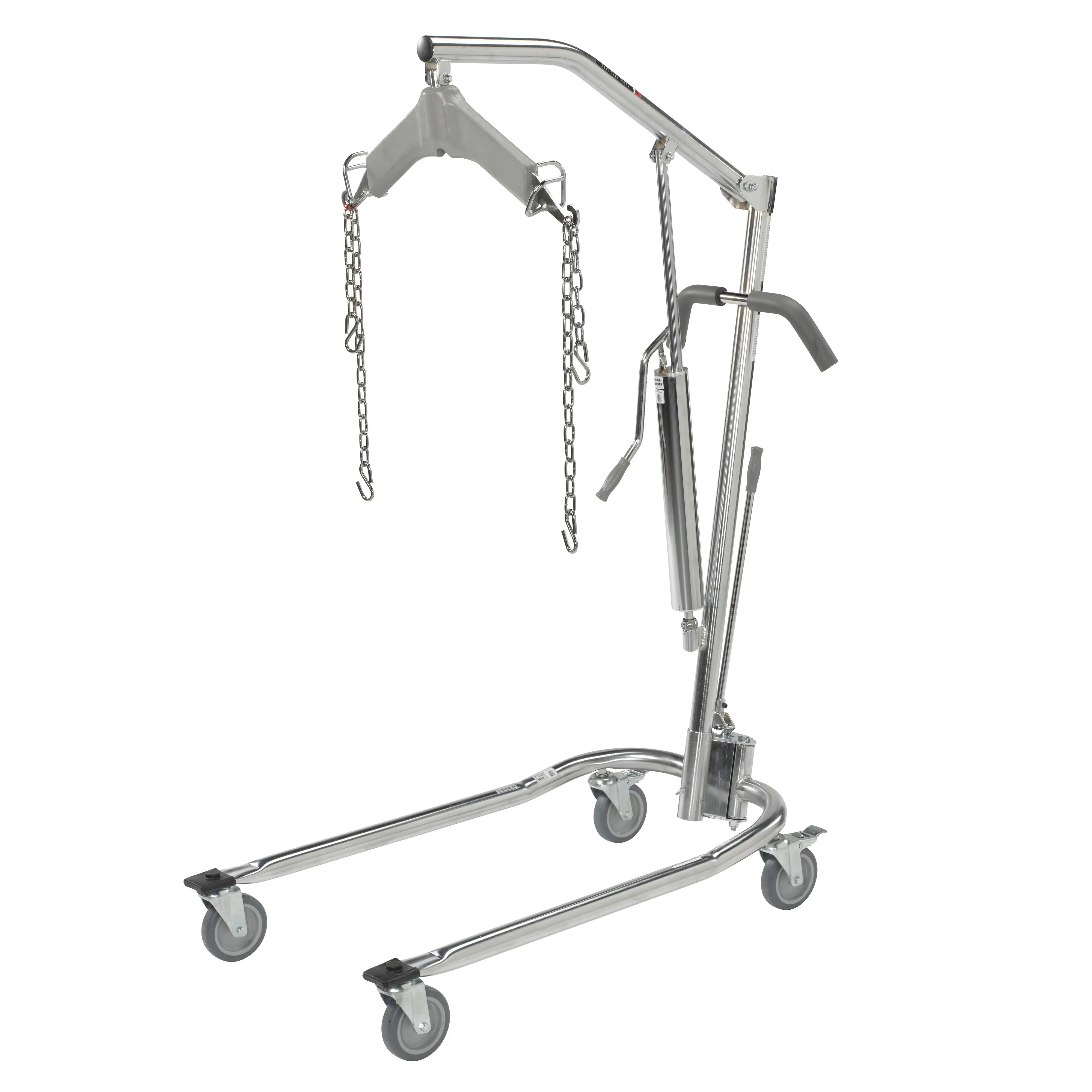 Hydraulic Patient Lift with Six Point Cradle - Home Health Store Inc