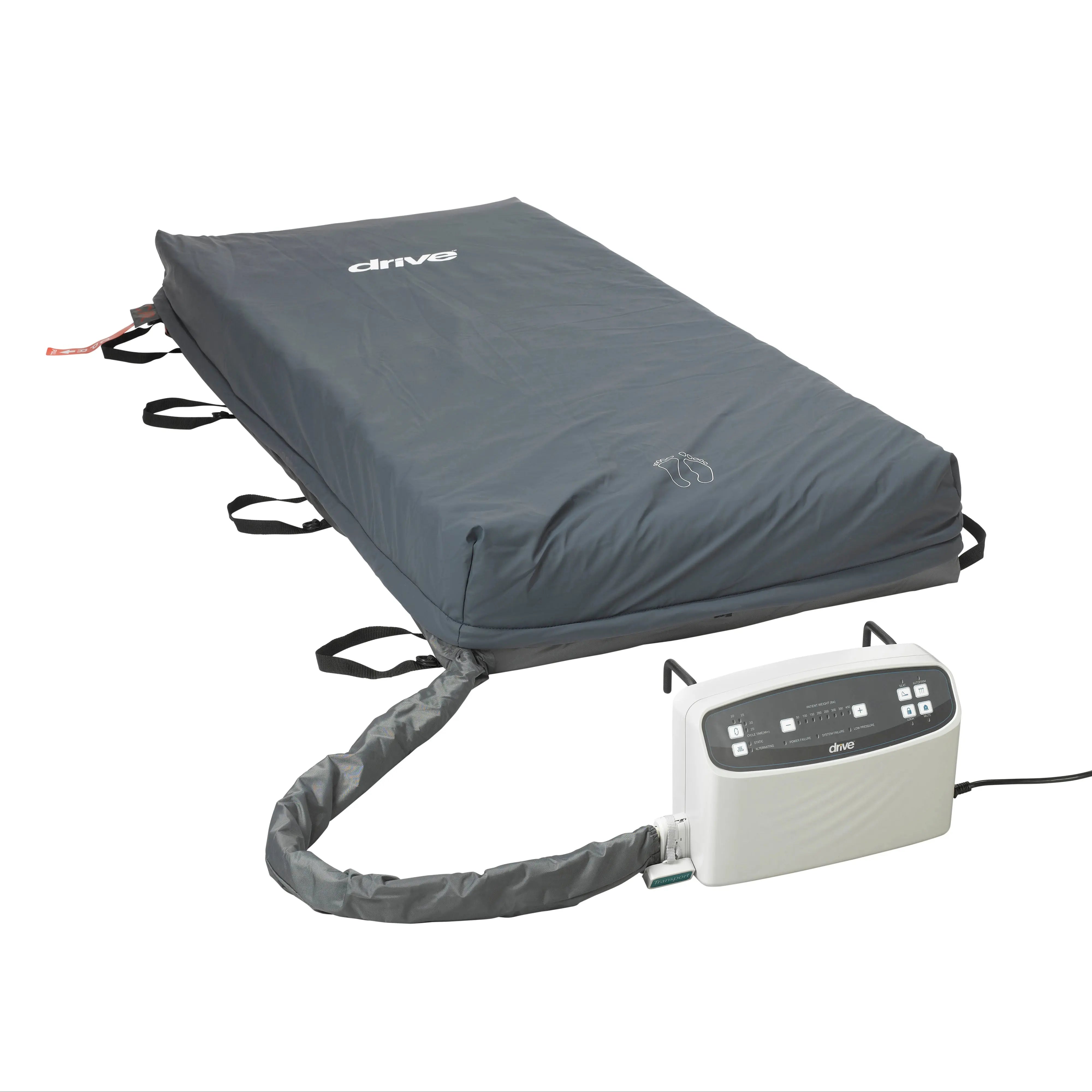 Med Aire Plus Low Air Loss Mattress Replacement System - Home Health Store Inc