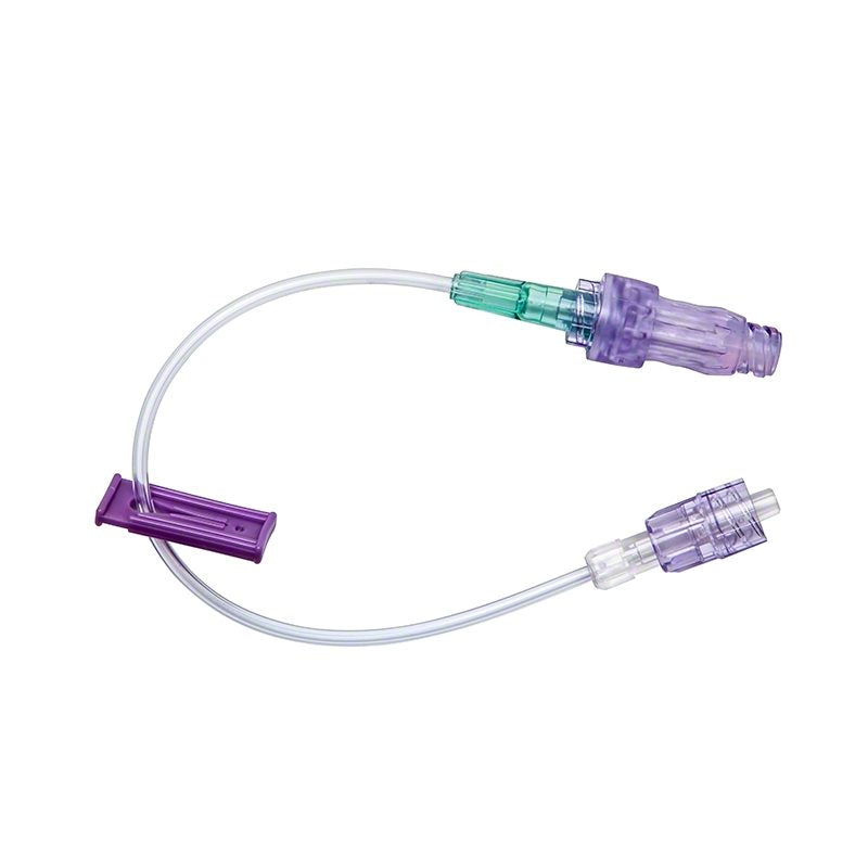 Cs/50 Safeline Macro-Ext W/Inj Site - Home Health Store Inc