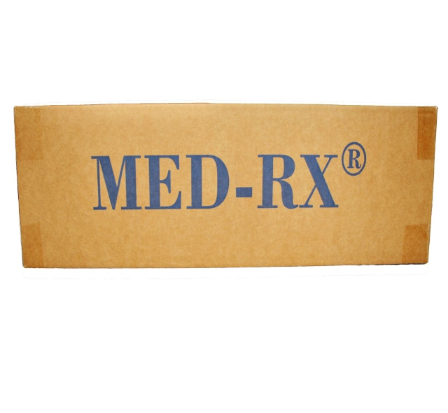 Clear Plastic Urethral Intermittent Catheter 16In Male W/O Connectors 2 Eyes - Box of 100