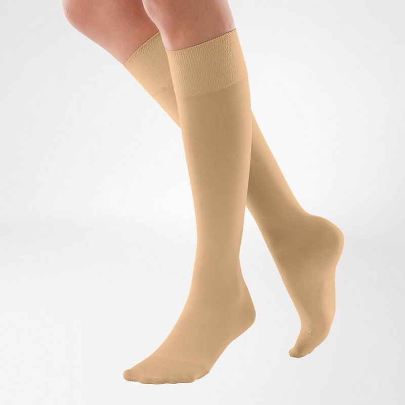 Bauerfeind VenoTrain Micro Compression Stockings Knee-High 20-30mmHg