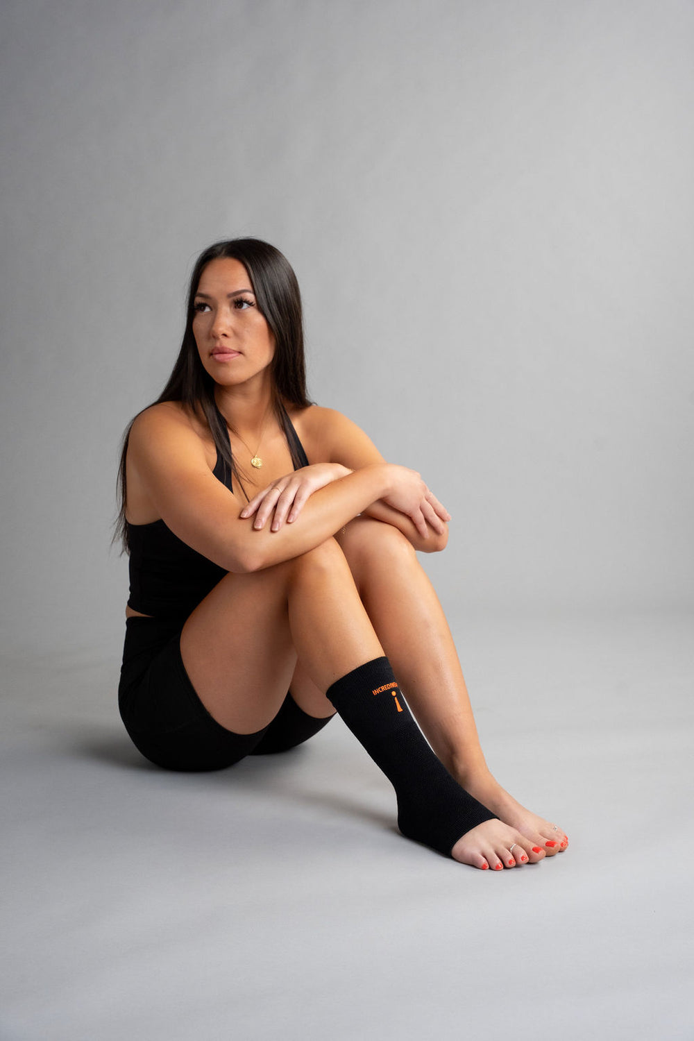 Incrediwear Ankle Sleeve