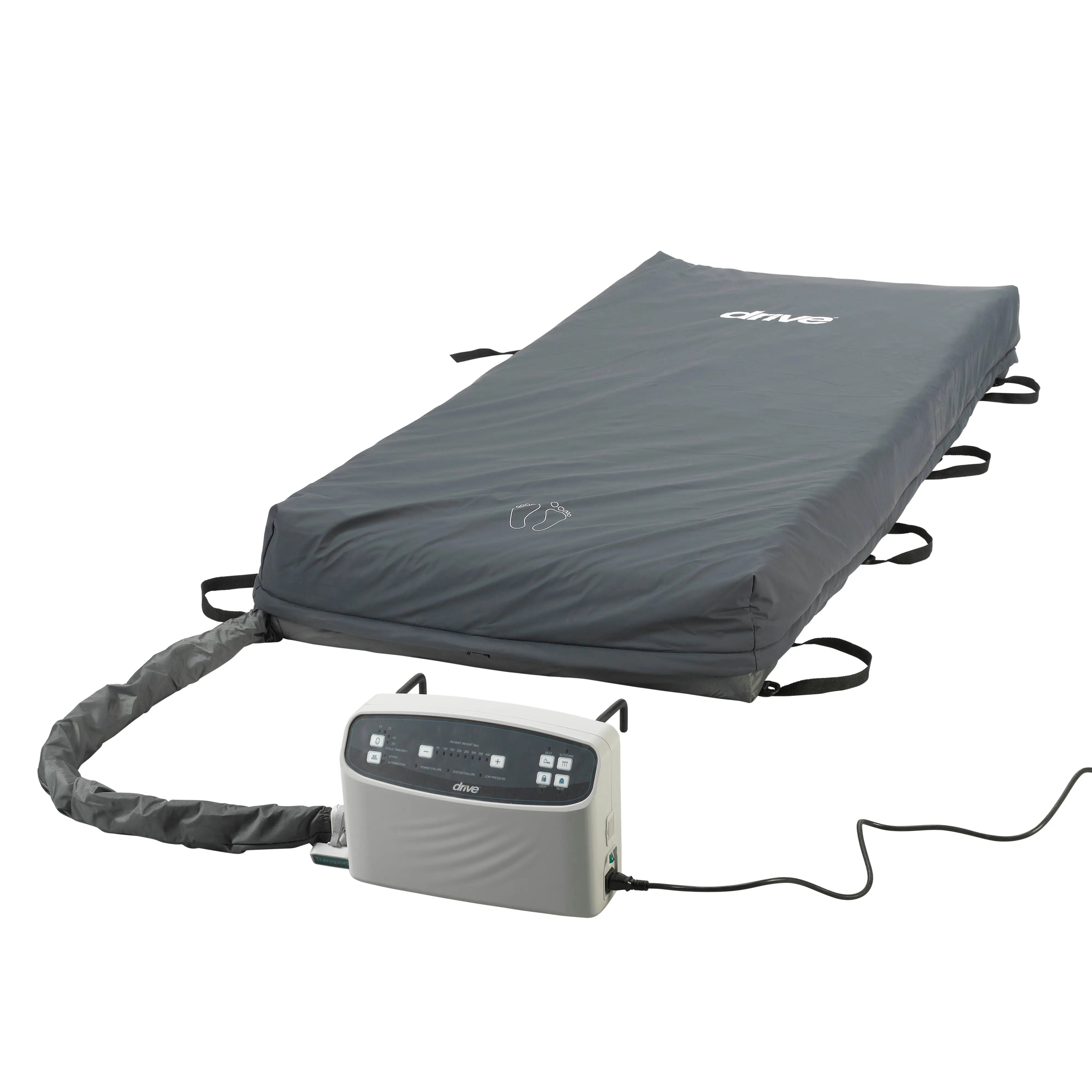 Med Aire Plus Low Air Loss Mattress Replacement System - Home Health Store Inc