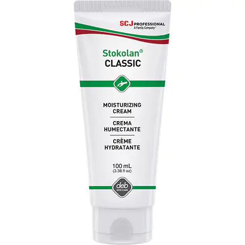 Cs/12 Stokolan Classic Cream 100ml Tube. - Home Health Store Inc