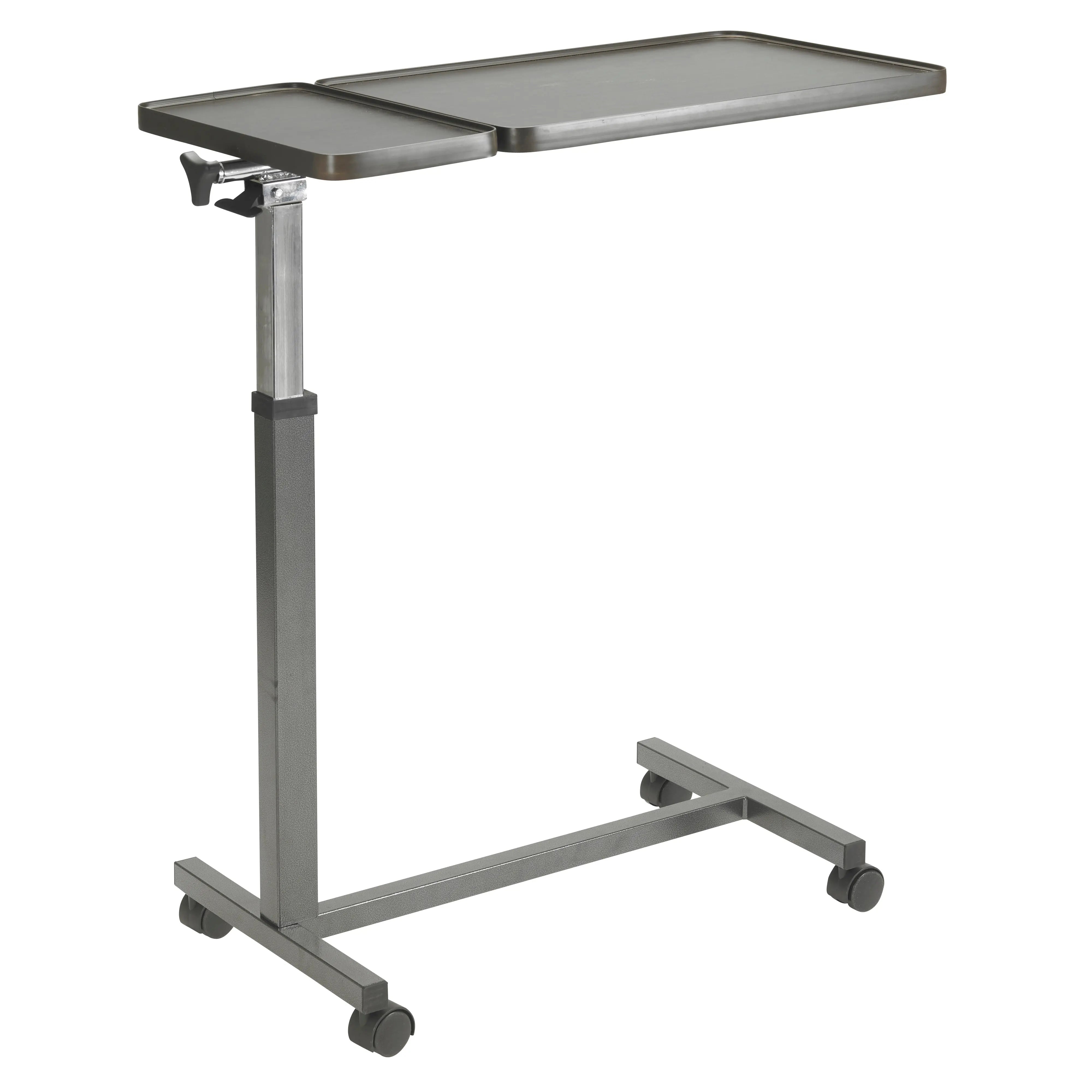 Multi-Purpose Tilt-Top Split Overbed Table - Home Health Store Inc