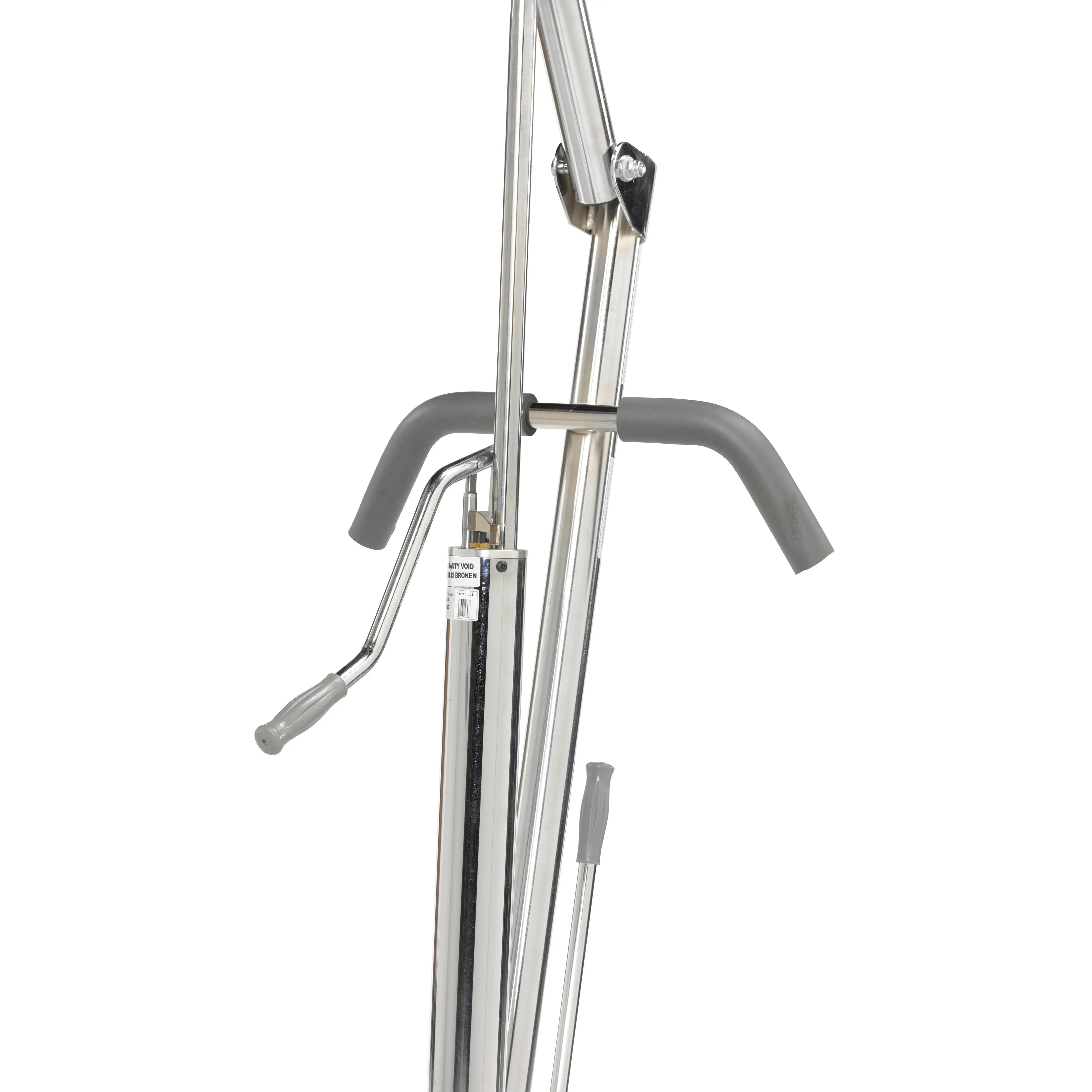 Hydraulic Patient Lift with Six Point Cradle - Home Health Store Inc