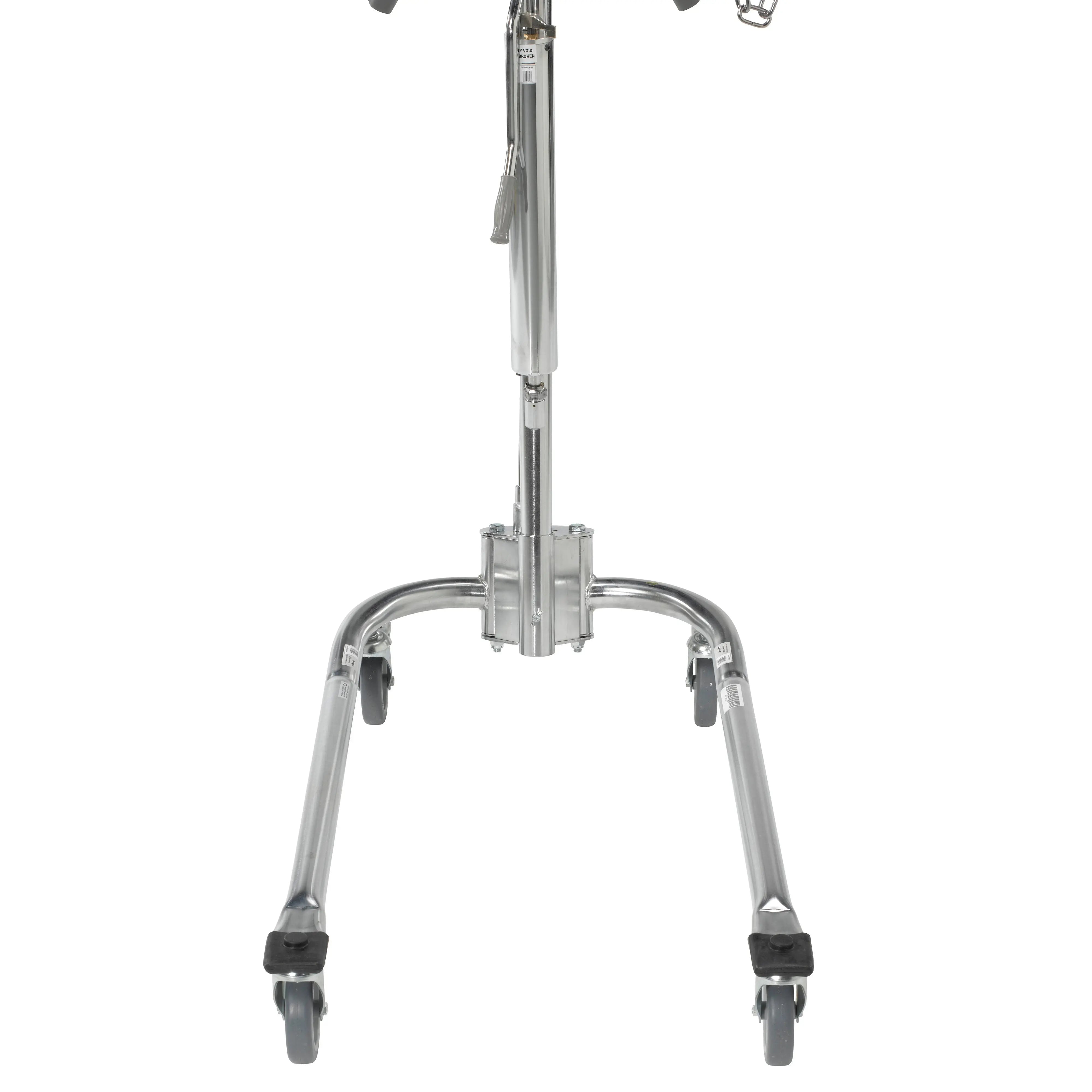 Hydraulic Patient Lift with Six Point Cradle - Home Health Store Inc