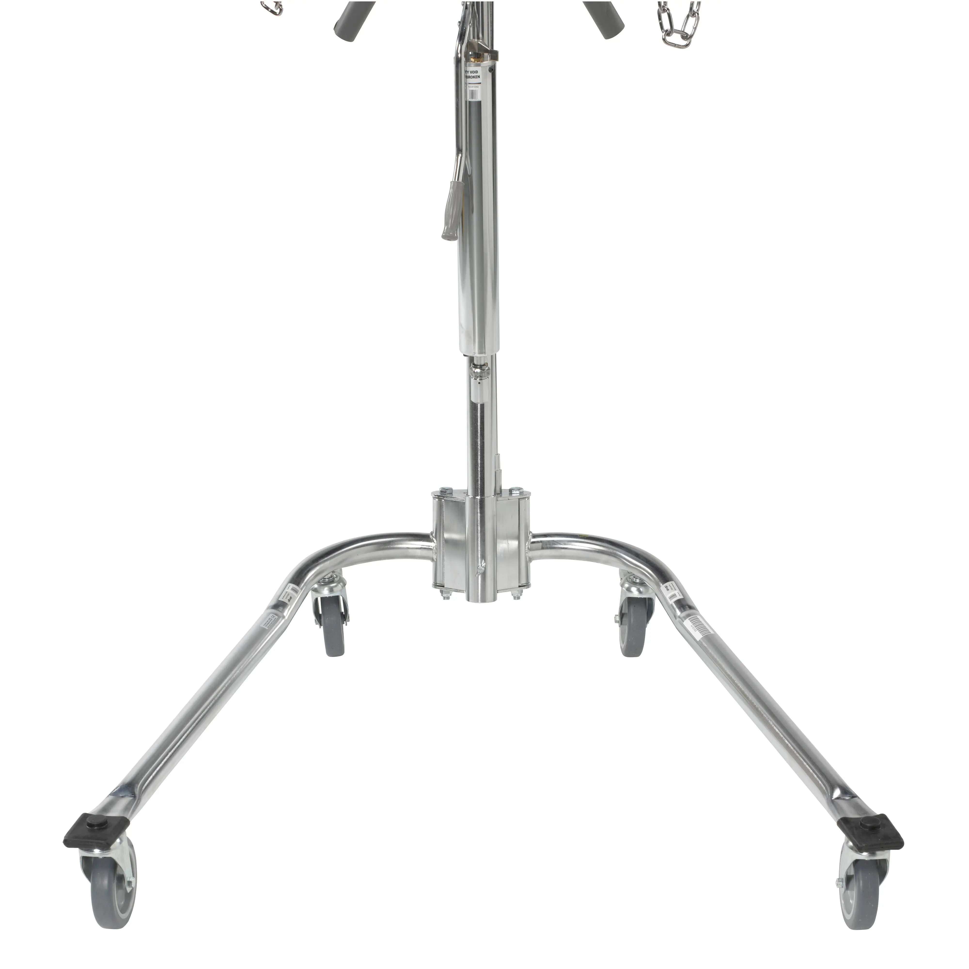 Hydraulic Patient Lift with Six Point Cradle - Home Health Store Inc