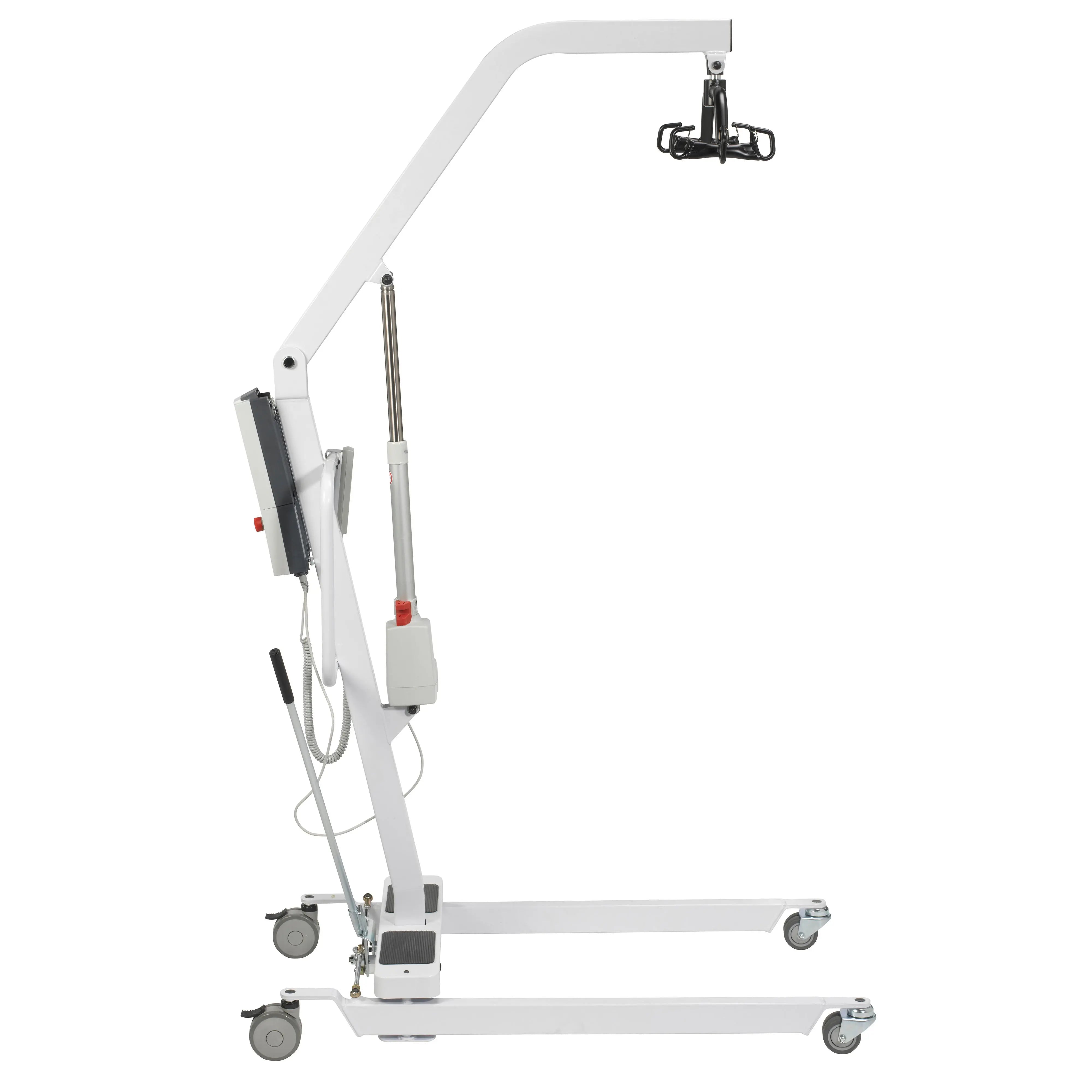 Battery Powered Electric Patient Lift with Rechargeable and Removable Battery - Home Health Store Inc