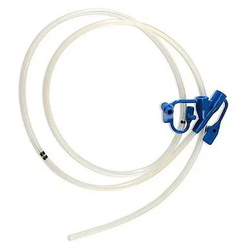 Cs/10 Kangaroo Polyurethane Feeding Tube, Radiopaque Line, 8fr (2.7mm) X 42in (107cm) - Home Health Store Inc