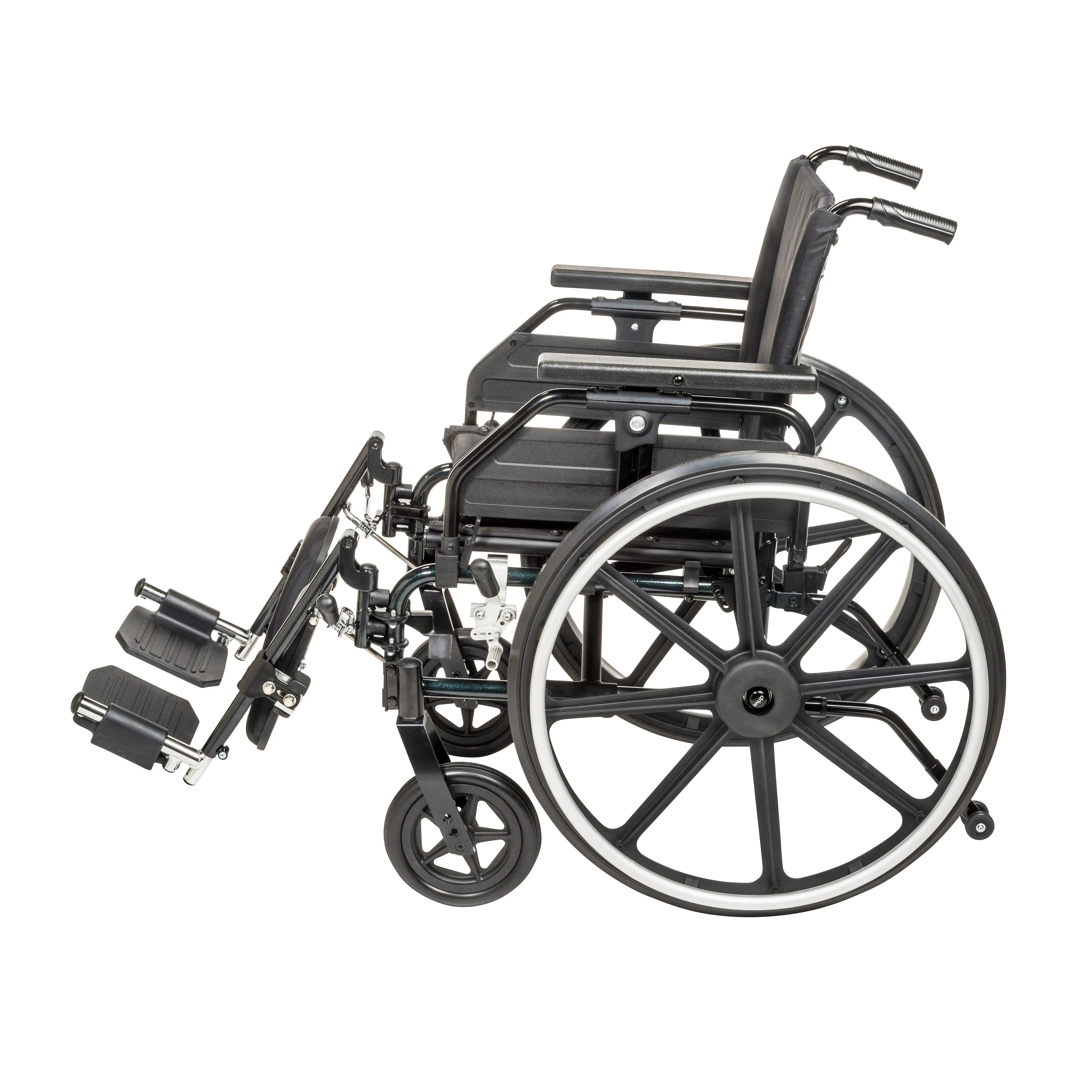 Viper Plus GT Wheelchair with Universal Armrests - Home Health Store Inc