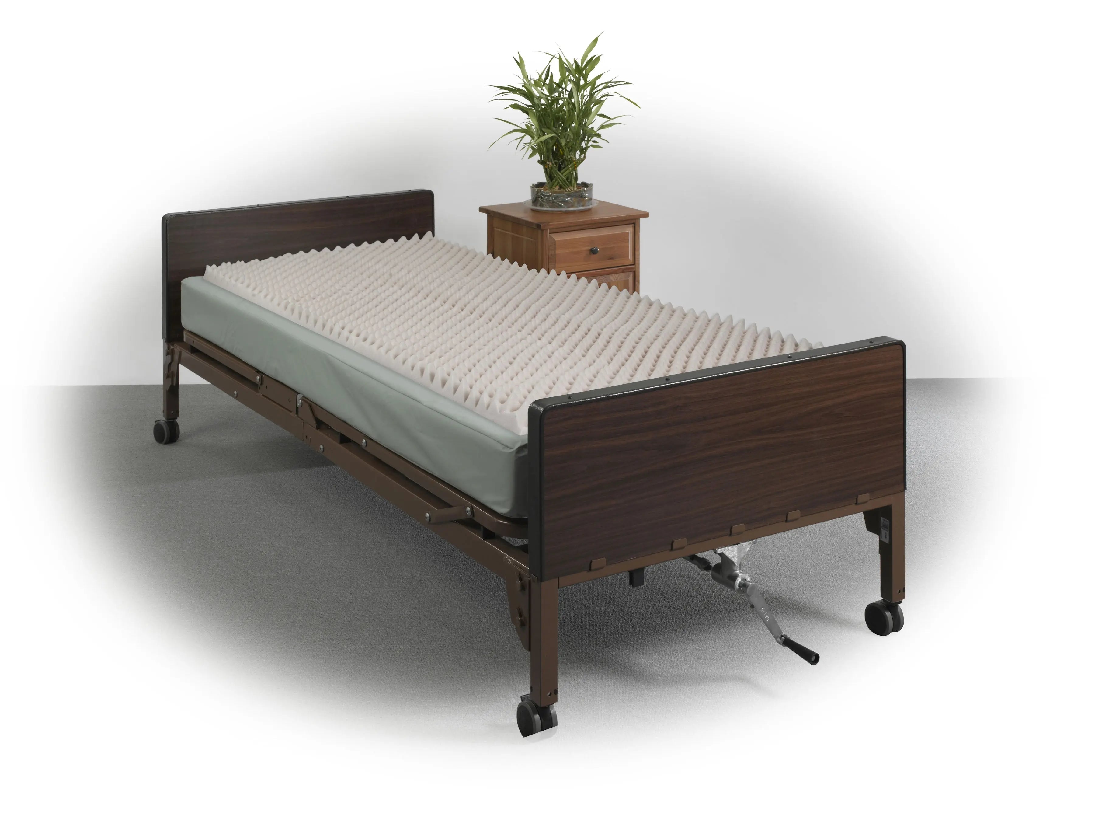 Convoluted Foam Pad - Home Health Store Inc