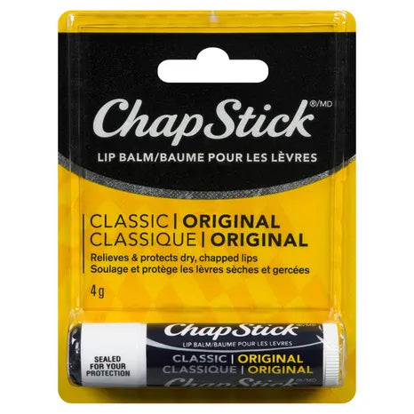 Chapstick Lip Balm 4.2 Gram - Ea/1
