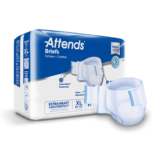 Attends Care Advanced Briefs, grand