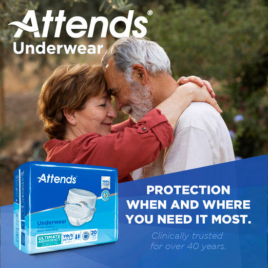 Attends Advanced Underwear**