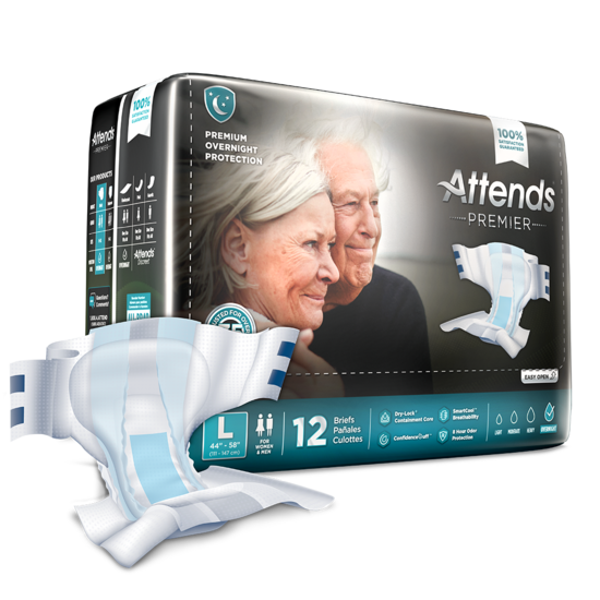 Attends Premier Briefs, grand