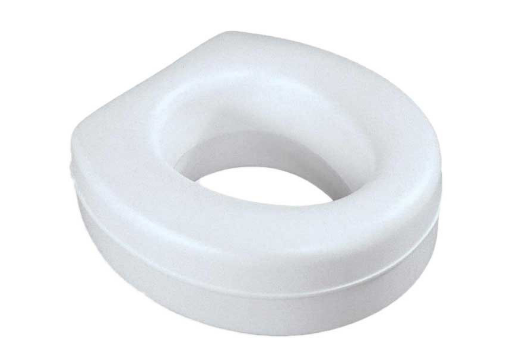 Medline Raised Toilet Seat - Home Health Store Inc