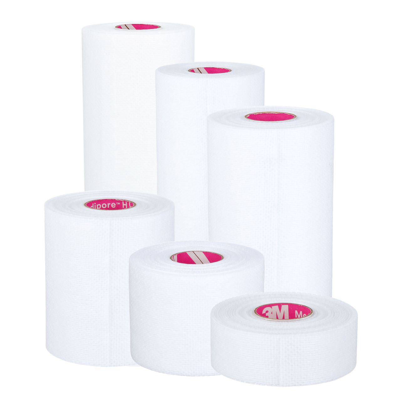 3M Medipore H Soft Cloth Surfical Tape