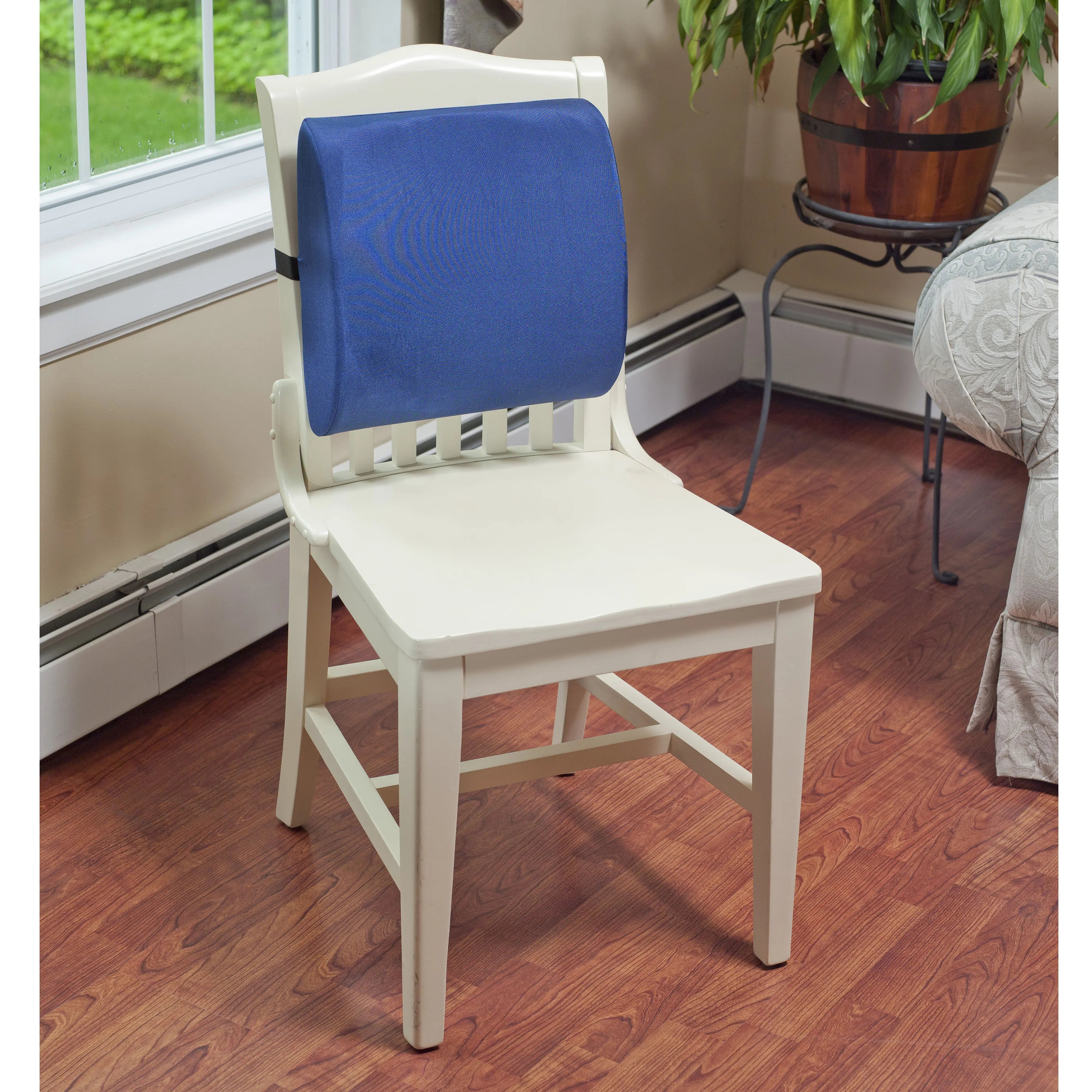 Compressed Lumbar Cushion - Home Health Store Inc
