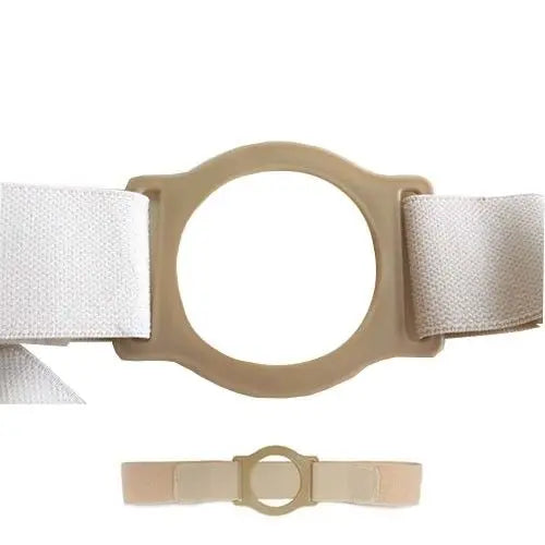 Ea/ 1 Nu Comfort Belt,2in,Width,Large,2 1/4" Opening,Beige(Non Returnable) - Home Health Store Inc