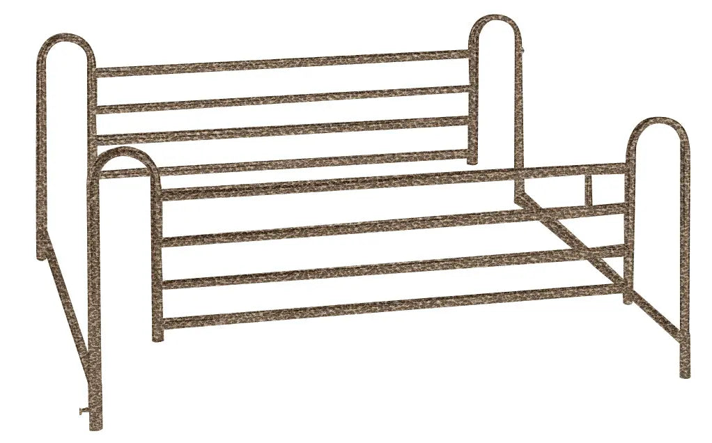 Full Length Hospital Bed Side Rails - Home Health Store Inc