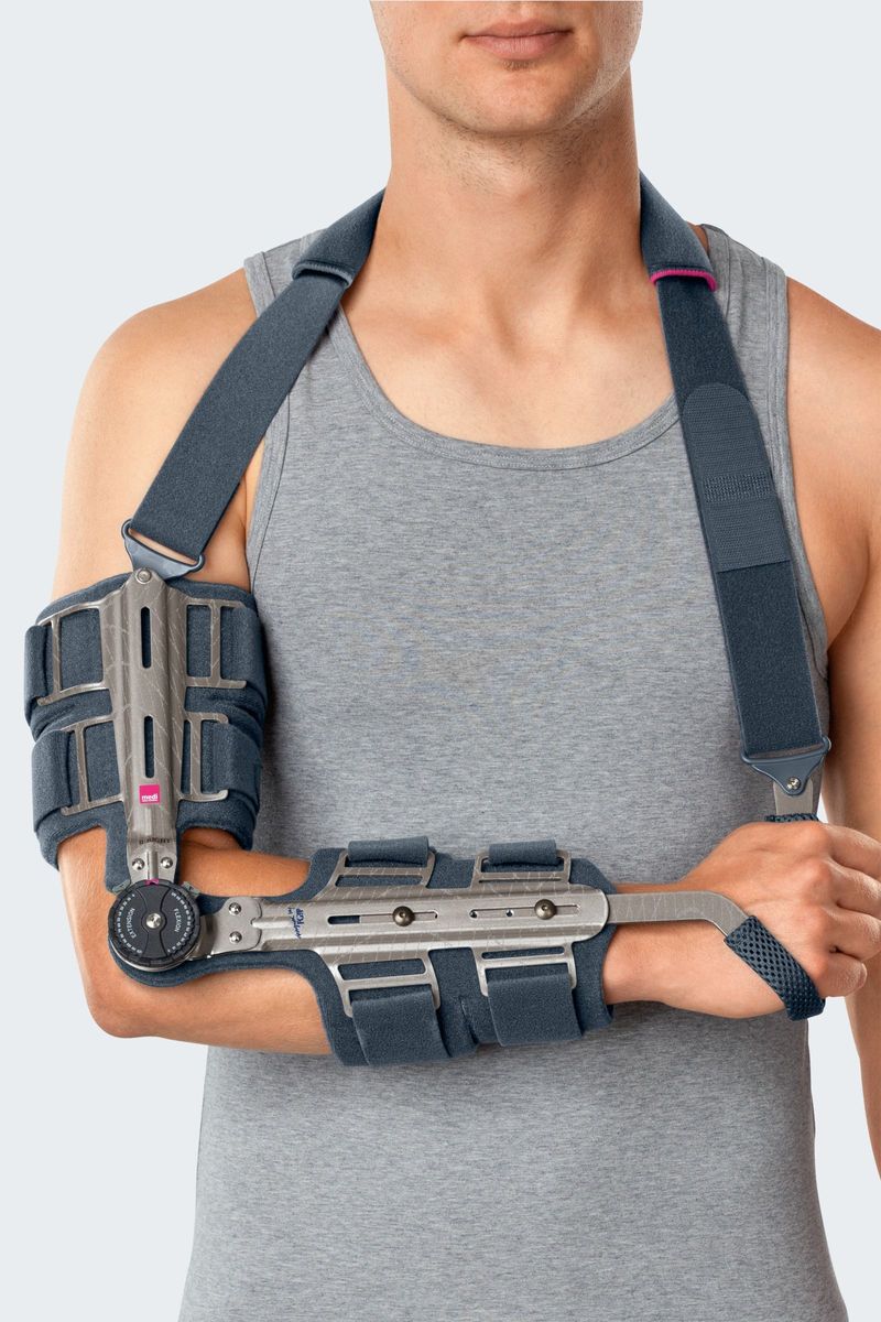 Medi Epico ROMs Elbow Orthosis