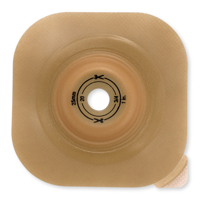 New Image Convex CeraPlus Skin Barrier, Cut-to-Fit - Box of 5
