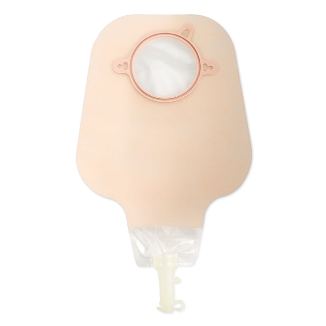 New Image Two-Piece High Output Drainable Pouch, Ultra-Clear 12" (30cm) - Box of 10