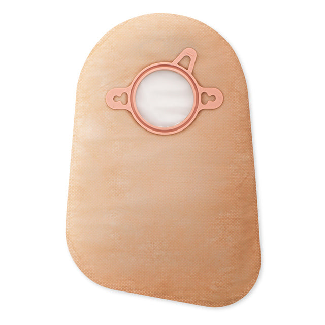 New Image Two-Piece Closed Pouch, Transparent 9" (23cm) with Filter - Box of 60