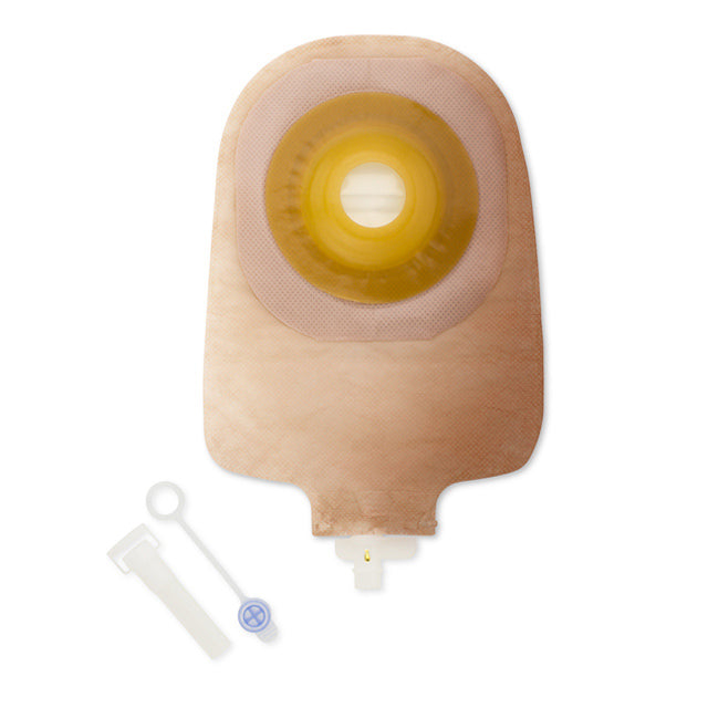 Premier One-Piece Urostomy Pouch, 9" (23cm) - Box of 10