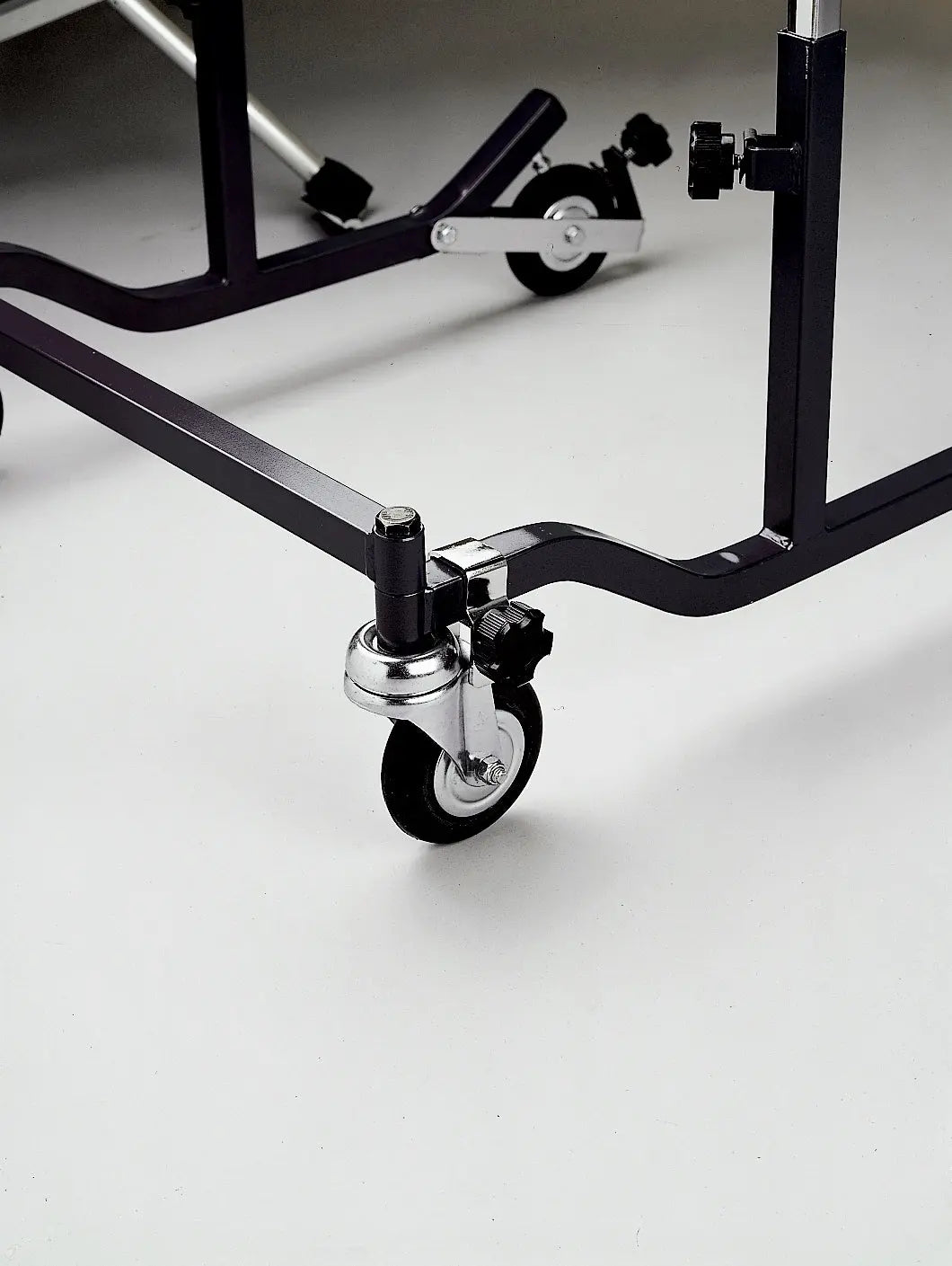 Swivel Wheel Locking Brackets - Home Health Store Inc