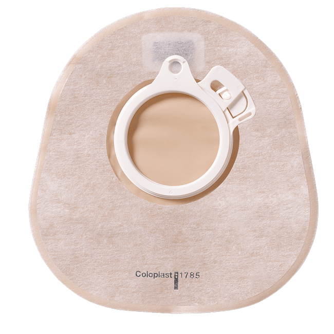 Assura® pediatric closed pouch