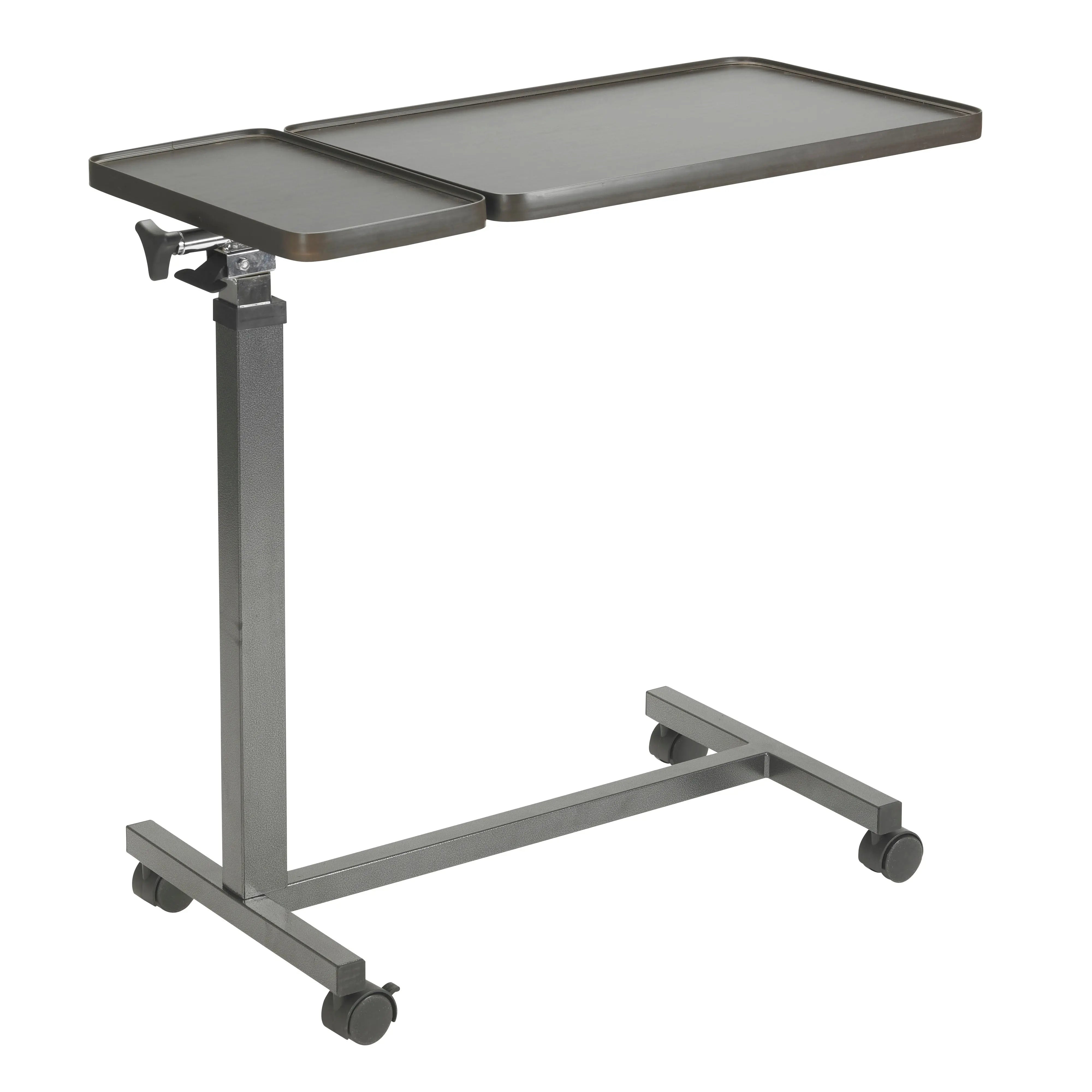 Multi-Purpose Tilt-Top Split Overbed Table - Home Health Store Inc