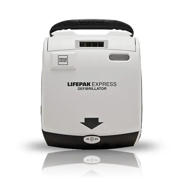 80427-000134 Lifepak Express, Semi - Home Health Store Inc
