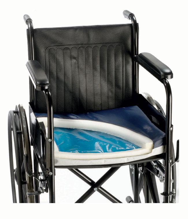 Mobb Wheelchair Gel Cushion 16" x 18" x 3"