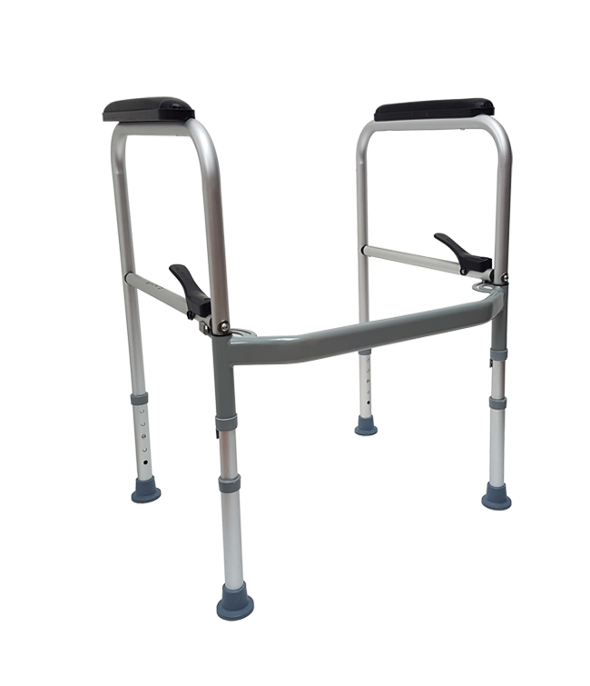 Mobb Healthcare Folding Toilet Safety Frame