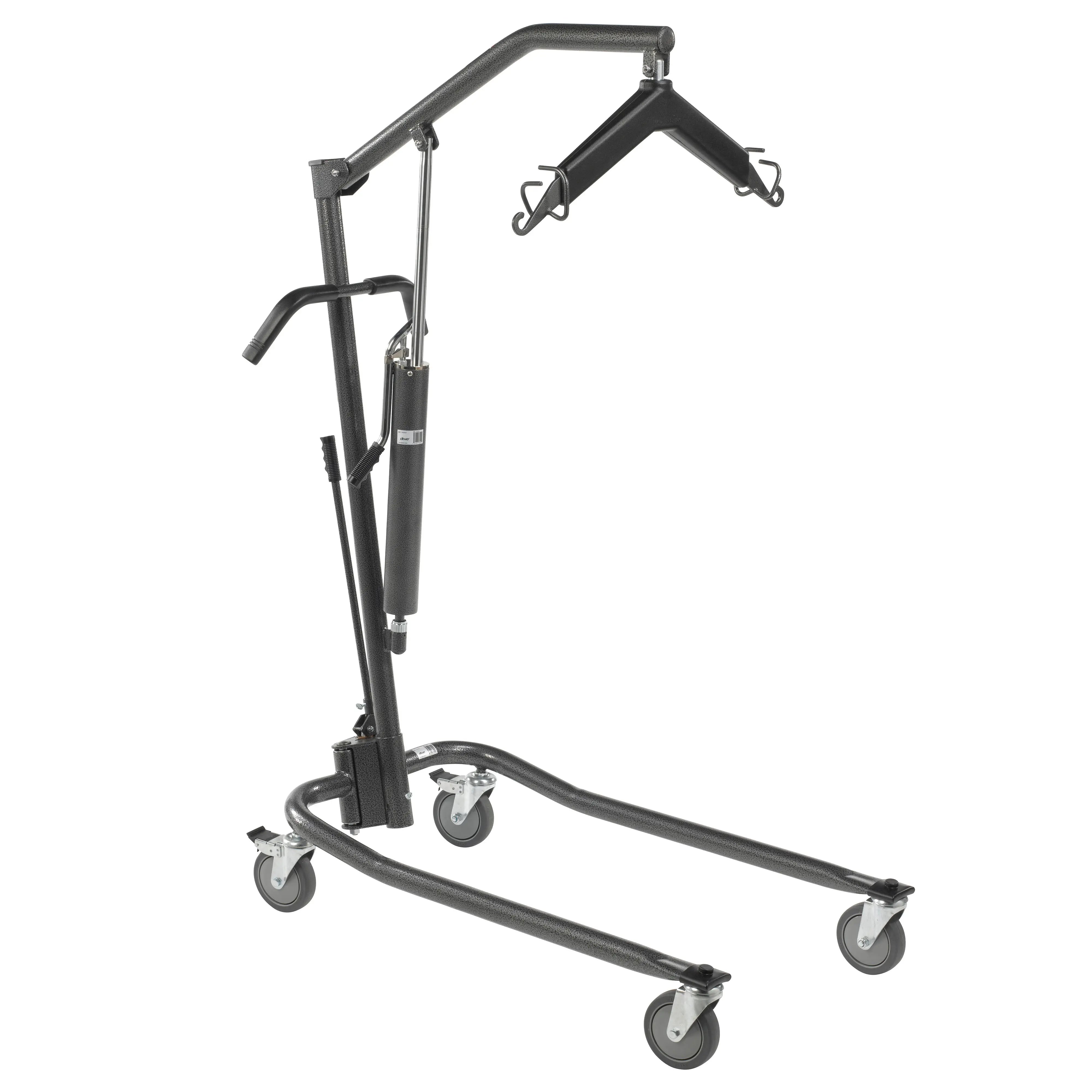Hydraulic Patient Lift with Six Point Cradle - Home Health Store Inc
