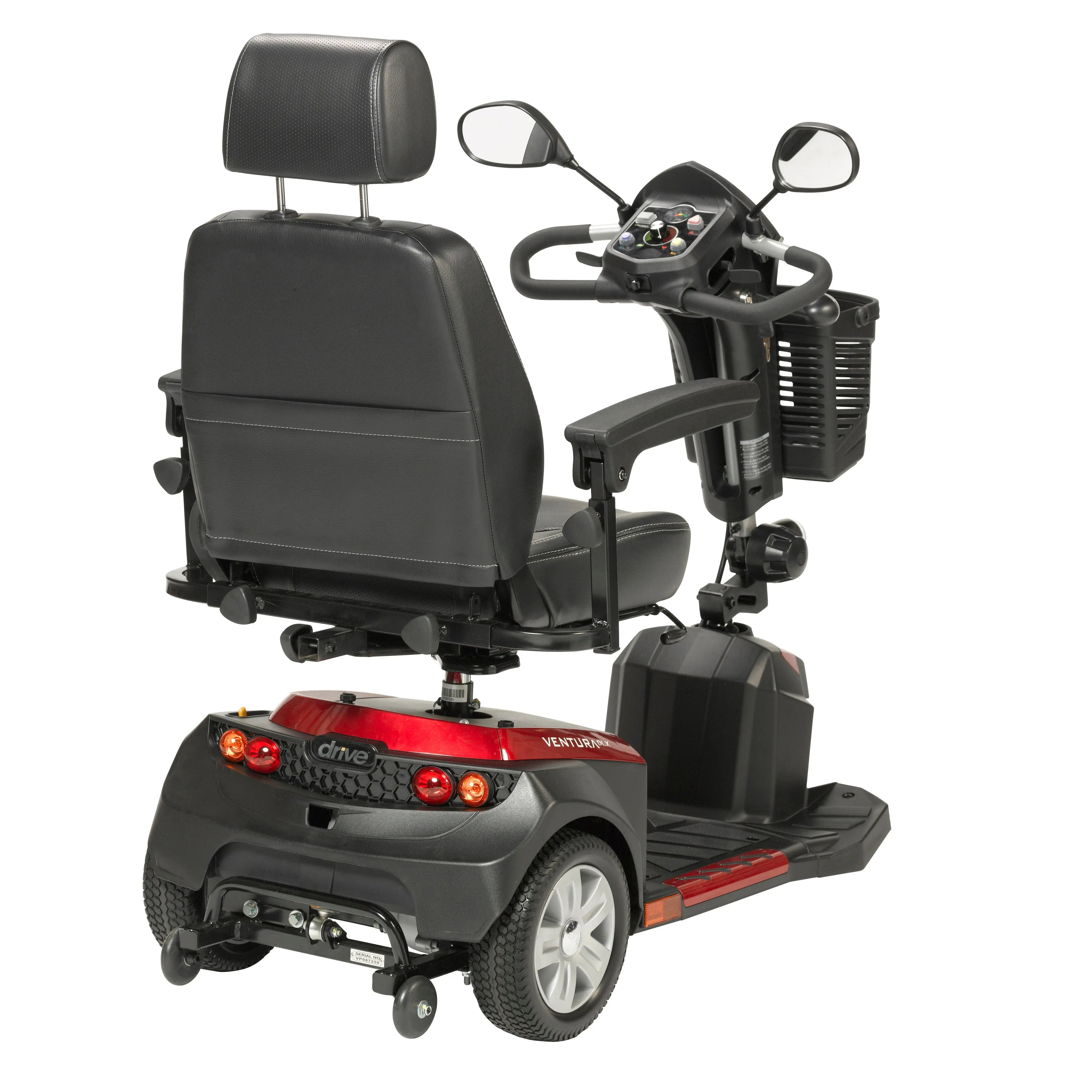 Ventura Power Mobility Scooter, 3 Wheel - Home Health Store Inc