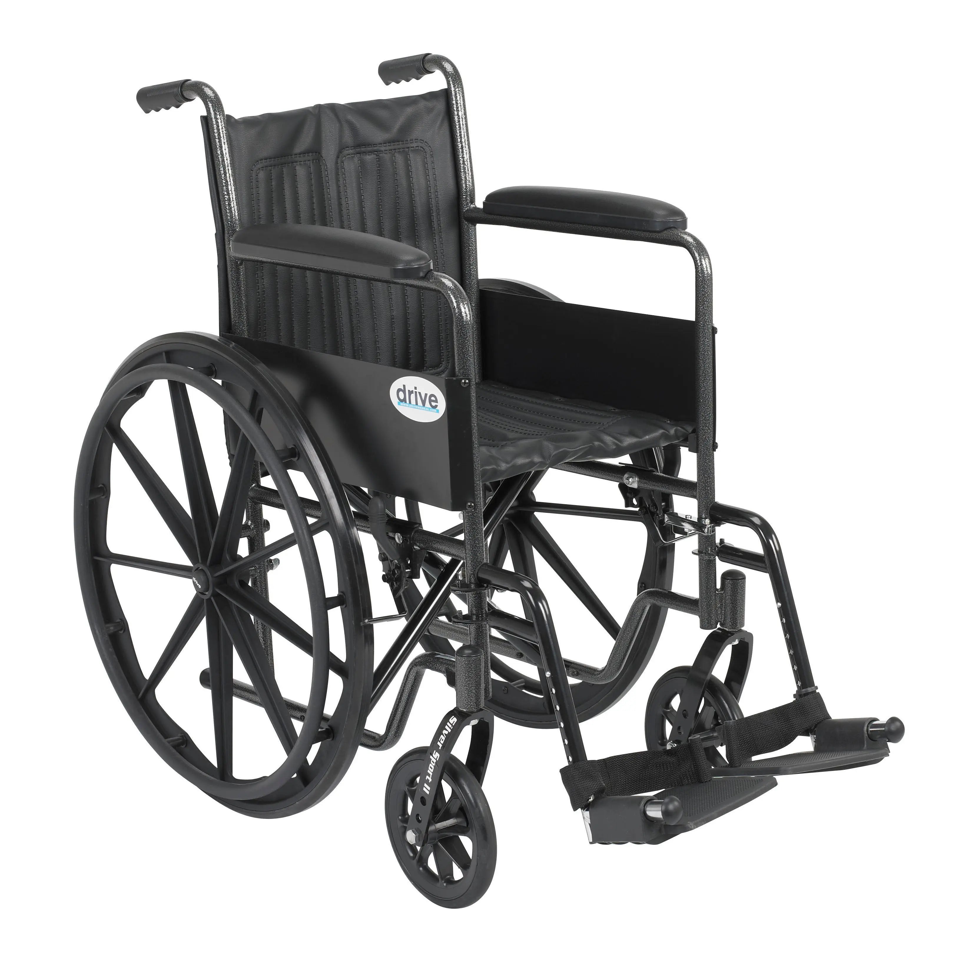 Silver Sport 2 Wheelchair - Home Health Store Inc