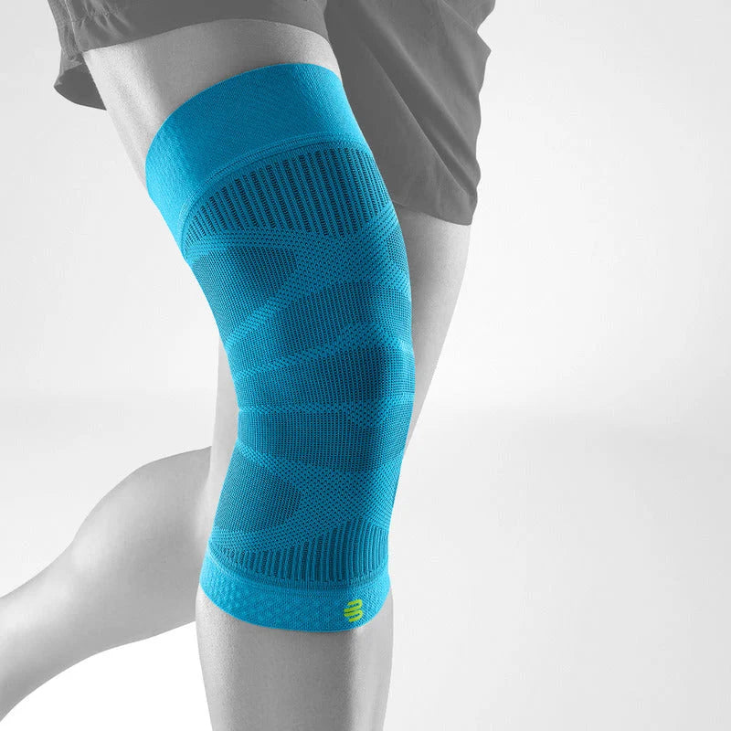 Bauerfeind Sports Compression Knee Sleeve 20-30mmHg