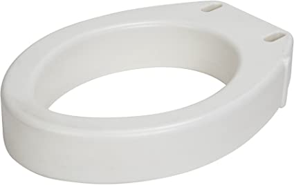 Drive Toilet Seat Riser - Home Health Store Inc