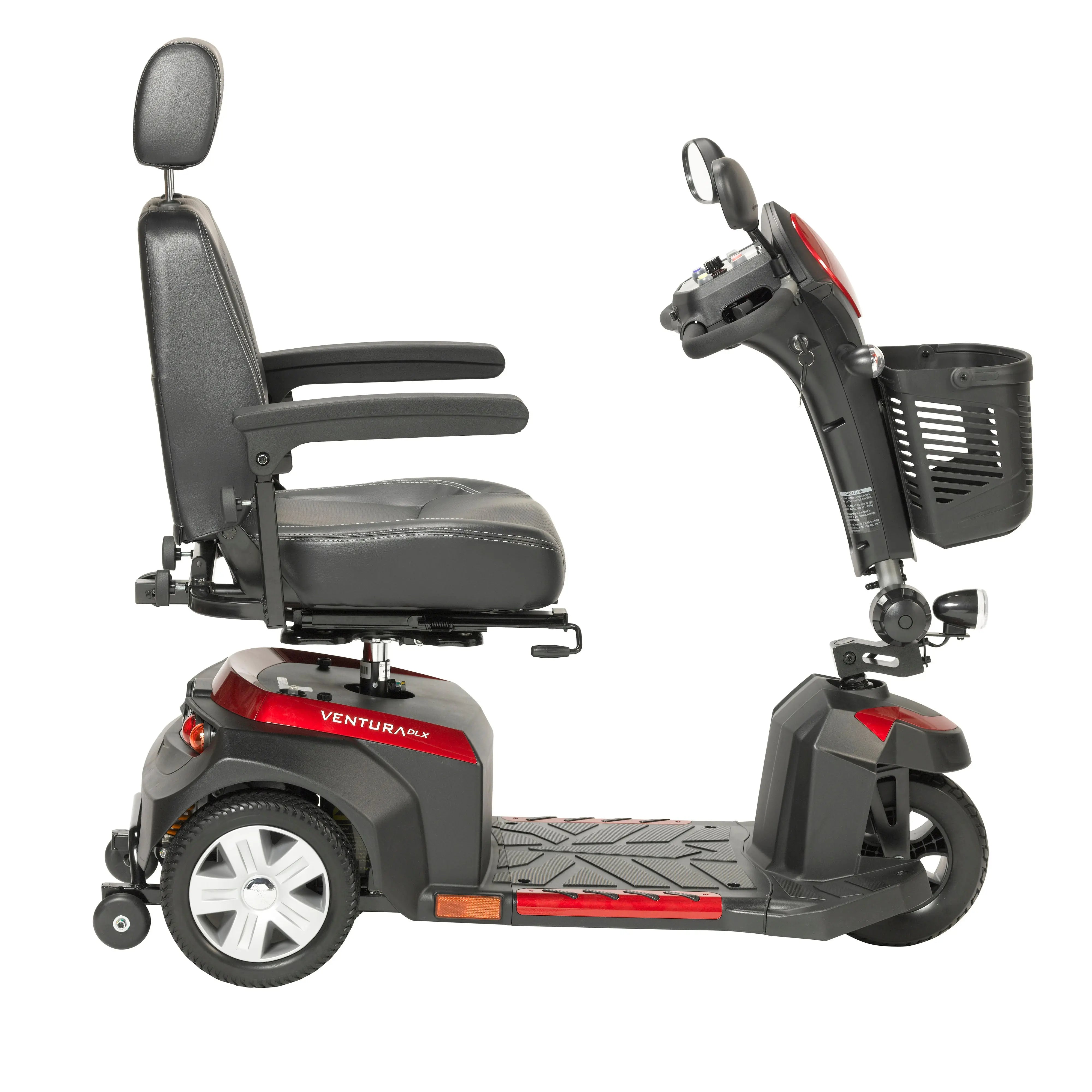 Ventura Power Mobility Scooter, 3 Wheel - Home Health Store Inc