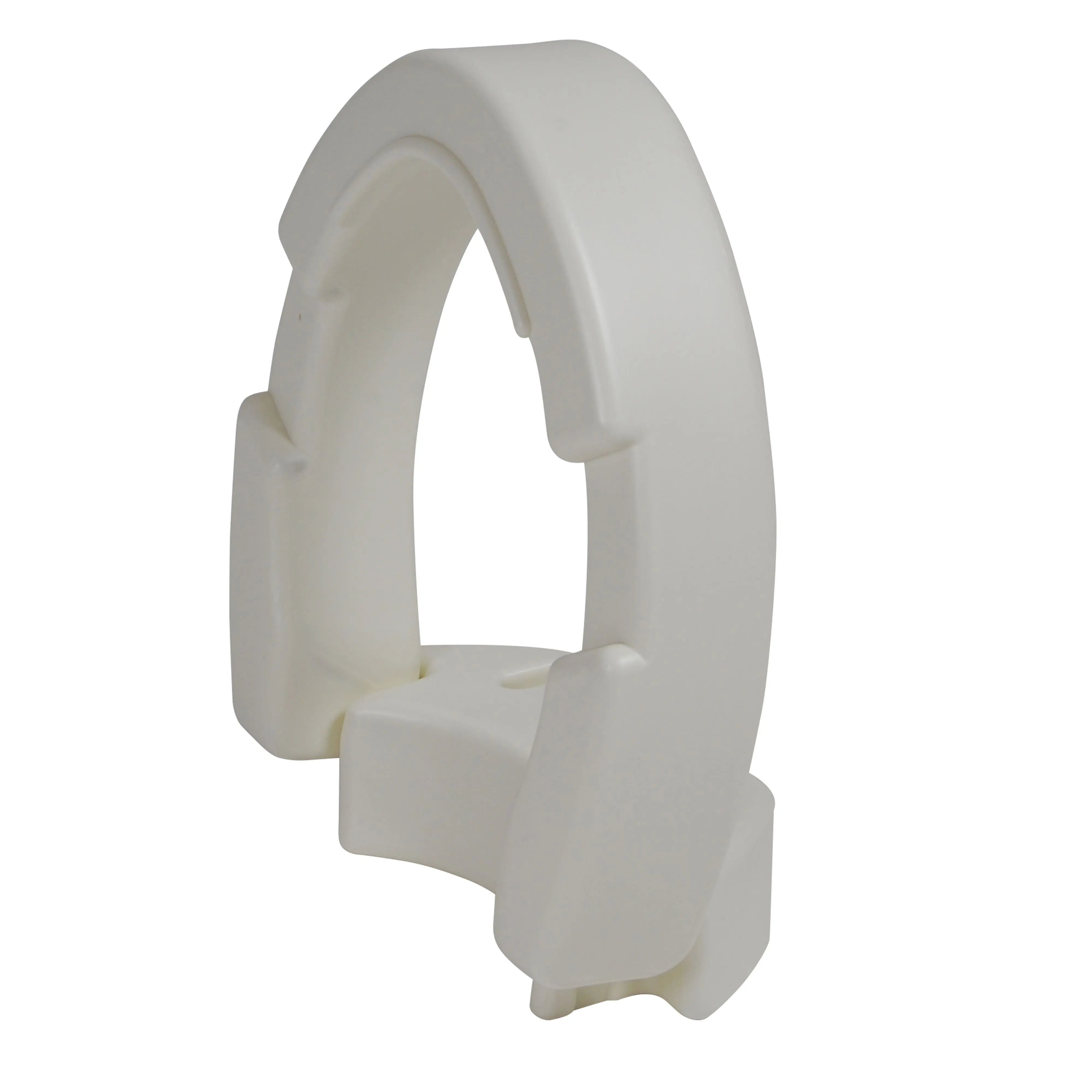 Hinged Toilet Seat Riser - Home Health Store Inc