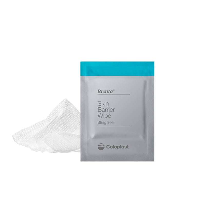 Sting-Free Skin Barrier Wipe - Box Of 30 - Home Health Store Inc
