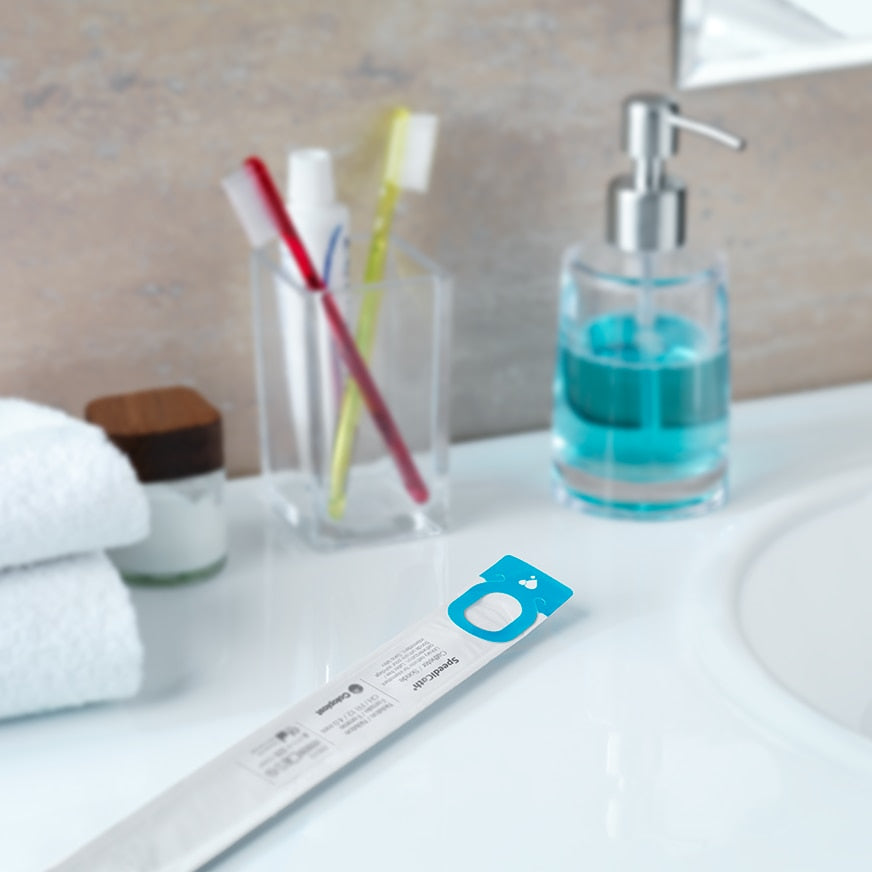 Speedicath®Standard Female Straight Hydrophilic Catheter, 12 Fr - Box Of 30 - Home Health Store Inc