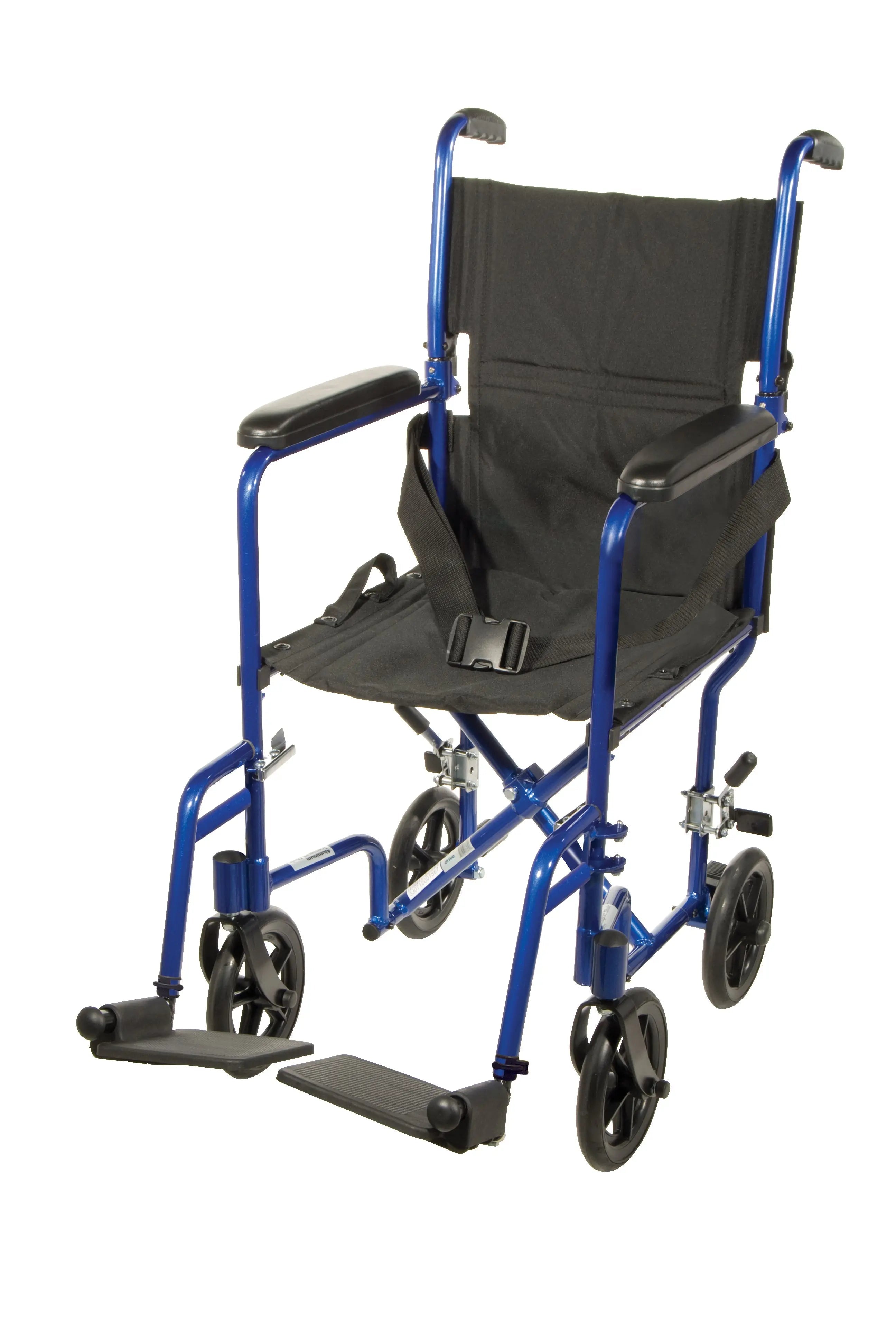 Lightweight Transport Wheelchair - Home Health Store Inc