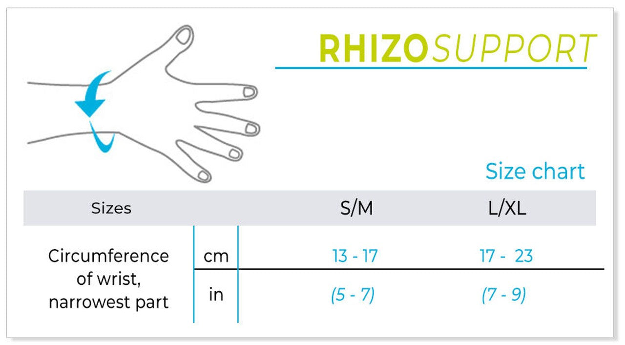 MOBILIS RhizoSupport - Thumb stabilizer