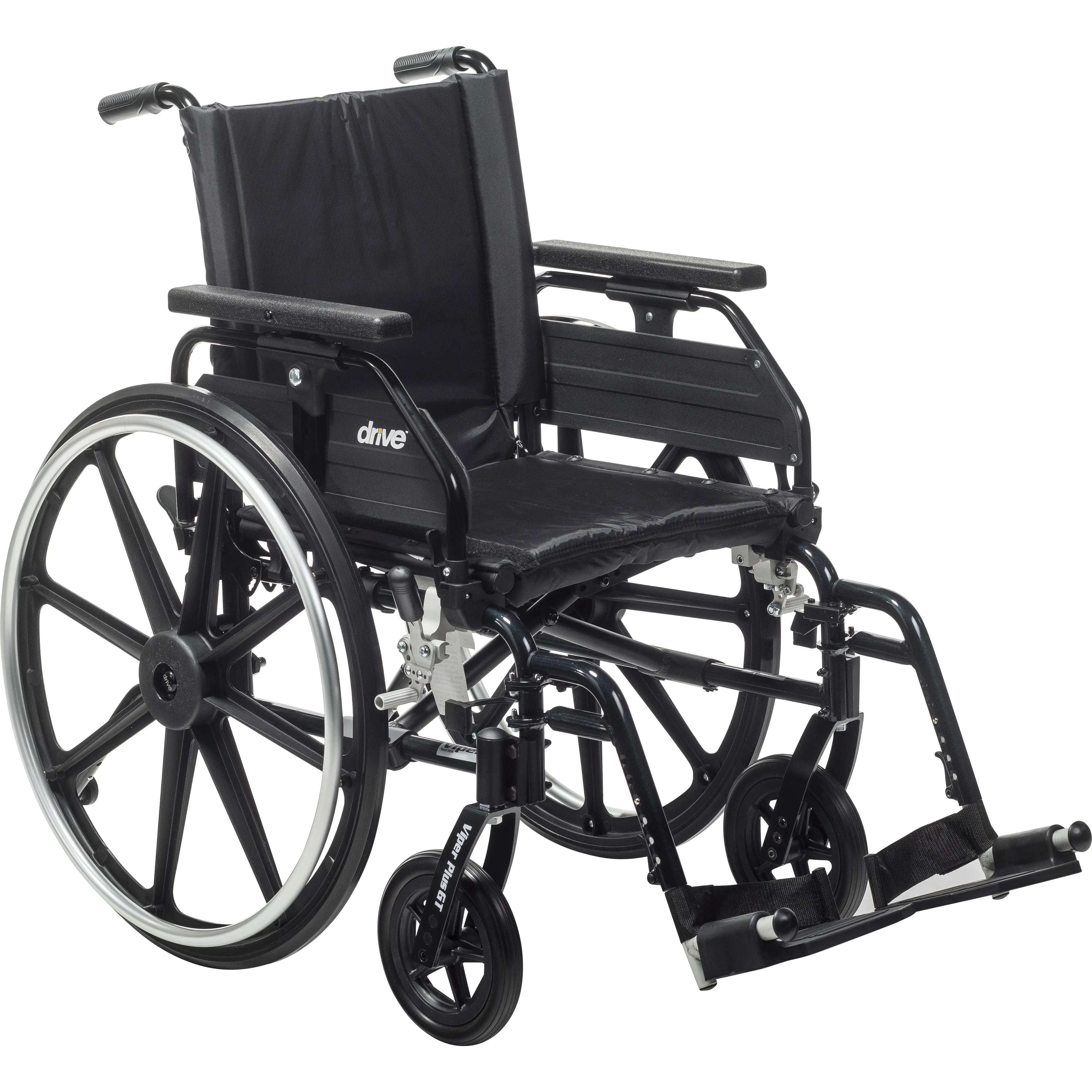 Viper Plus GT Wheelchair with Universal Armrests - Home Health Store Inc