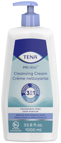 TENA ProSkin Cleansing Cream 1000ml